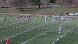 Josh Drabczyk's highlights Maret High School