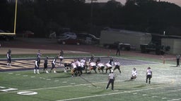 Dos Pueblos football highlights Oxnard High School