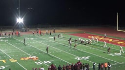 Dos Pueblos football highlights Oxnard High School