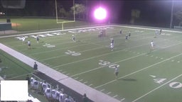 Pine Crest lacrosse highlights Calvary Christian Academy