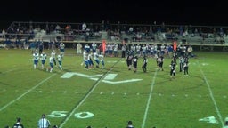 Mount Union football highlights Moshannon Valley High School