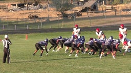 Snake River football highlights Kimberly High School