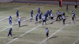 Sierra Vista football highlights vs. Durango High School