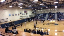 Highlight of Canby Tournament: Day 2 [Sunset HS]