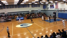 Gresham basketball highlights Clackamas High School