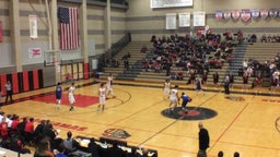 Gresham basketball highlights Clackamas