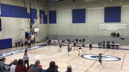 Hood River Valley girls basketball highlights Gresham High School
