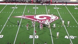 James Grogan's highlights Owasso JV