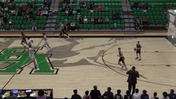 Bentonville West basketball highlights Van Buren
