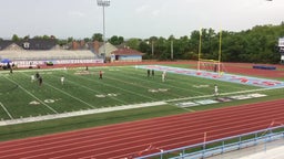 Bentonville West soccer highlights Southside High School