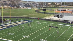 Bentonville West soccer highlights Har-Ber High School