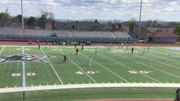 Bentonville West soccer highlights Southside High School
