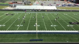 Bentonville West soccer highlights West vs HarBer 
