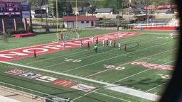 Bentonville West soccer highlights Northside High School