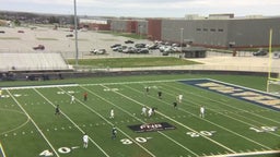 Bentonville West soccer highlights Siloam Springs High School