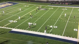 Bentonville West soccer highlights Rogers Heritage High School