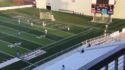 Bentonville West soccer highlights Har-Ber High School