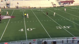 Bentonville West soccer highlights Springdale High School