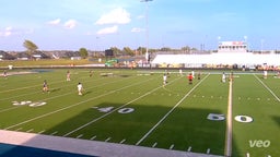 Bentonville West girls soccer highlights Northside High School