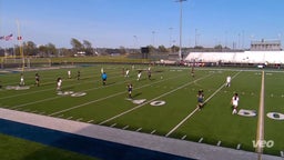 Bentonville West girls soccer highlights Springdale High School