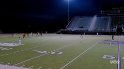 Bentonville West girls soccer highlights Siloam Springs High School