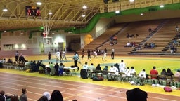 Huguenot basketball highlights Monacan High School