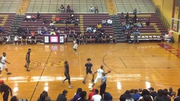Huguenot basketball highlights Freedom High School