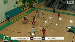 Highlight of George Wythe High School