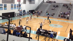 Huguenot basketball highlights Cosby High School