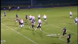 Burlington-Edison football highlights vs. Blaine High School