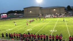 River View football highlights Cle Elum-Roslyn