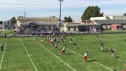 River View football highlights Mabton High School
