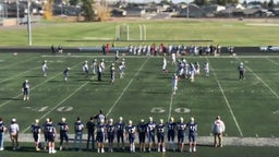 River View football highlights Tri-Cities Prep High School