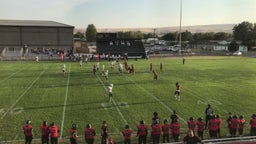 River View football highlights Northwest Christian High School