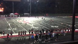 River View football highlights Napavine High School