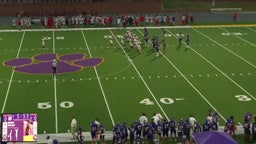 Banneker football highlights Villa Rica High School