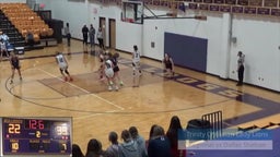 Shelton girls basketball highlights Trinity Christian High School