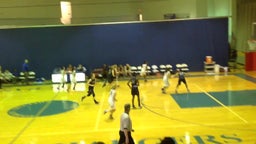 Shelton girls basketball highlights vs. Prince of Peace