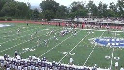 Jack Stoll's highlights Seton Hall Prep High School