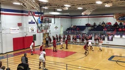 Oglethorpe County basketball highlights Social Circle High School