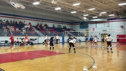 Oglethorpe County volleyball highlights Lake Oconee Academy