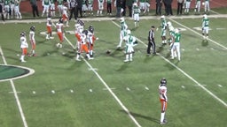 Rondrick Stubblefield's highlights Brenham High School