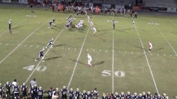 Robert "miles" wood's highlights Brantley County High School