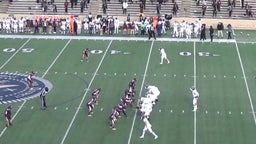 Cy-Fair football highlights Cy-Fair-80 Northbrook-0 (10/29/20)