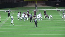 Cy-Fair football highlights Cy-Fair-44 Cypress Ridge- 3 (11/12/20