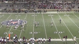 Cy-Fair football highlights Stratford High School (Houston)