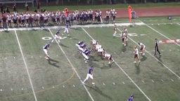 Gilbert Gomez's highlights Boerne High School