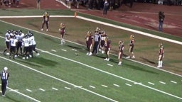 McCollum football highlights Harlandale High School