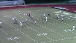 St. Xavier (Louisville, KY) Soccer highlights vs. Collins