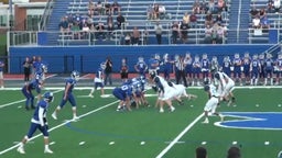 Saugerties football highlights Rondout Valley High School